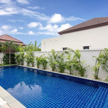 Large 3Br Boutique Villa With Big Pool By Intira Villas Rawai Bagian luar foto