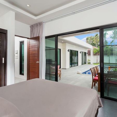 Large 3Br Boutique Villa With Big Pool By Intira Villas Rawai Bagian luar foto