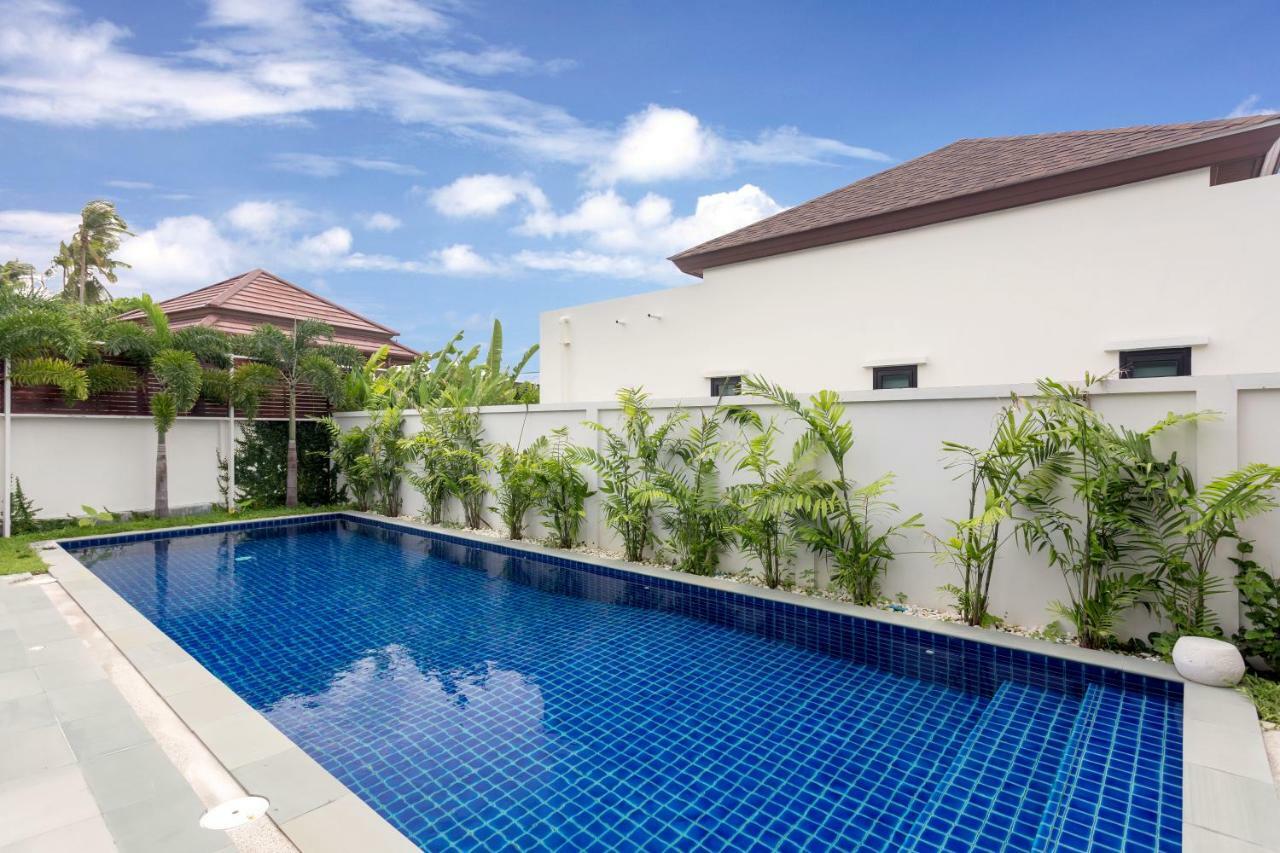 Large 3Br Boutique Villa With Big Pool By Intira Villas Rawai Bagian luar foto